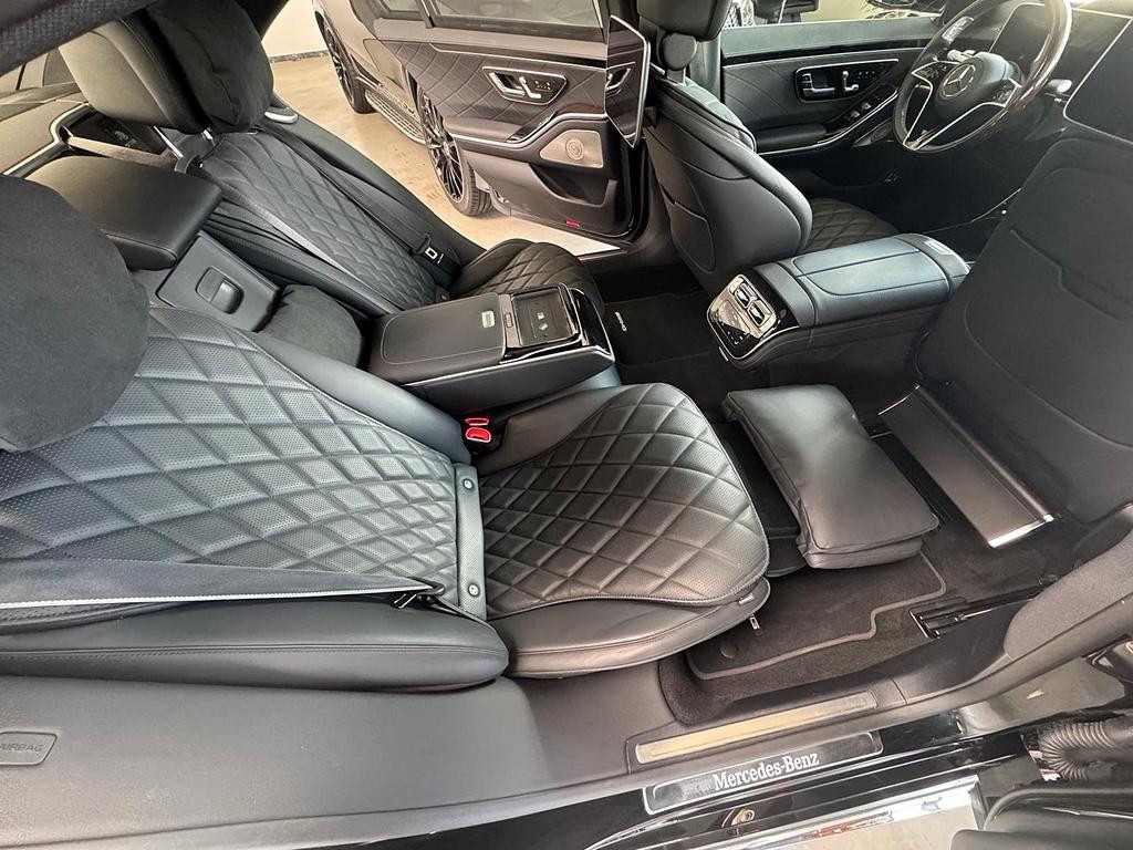 Mercedes-Benz S-Klasse