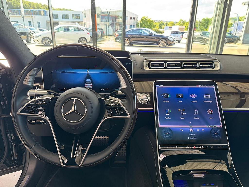 Mercedes-Benz S-Klasse