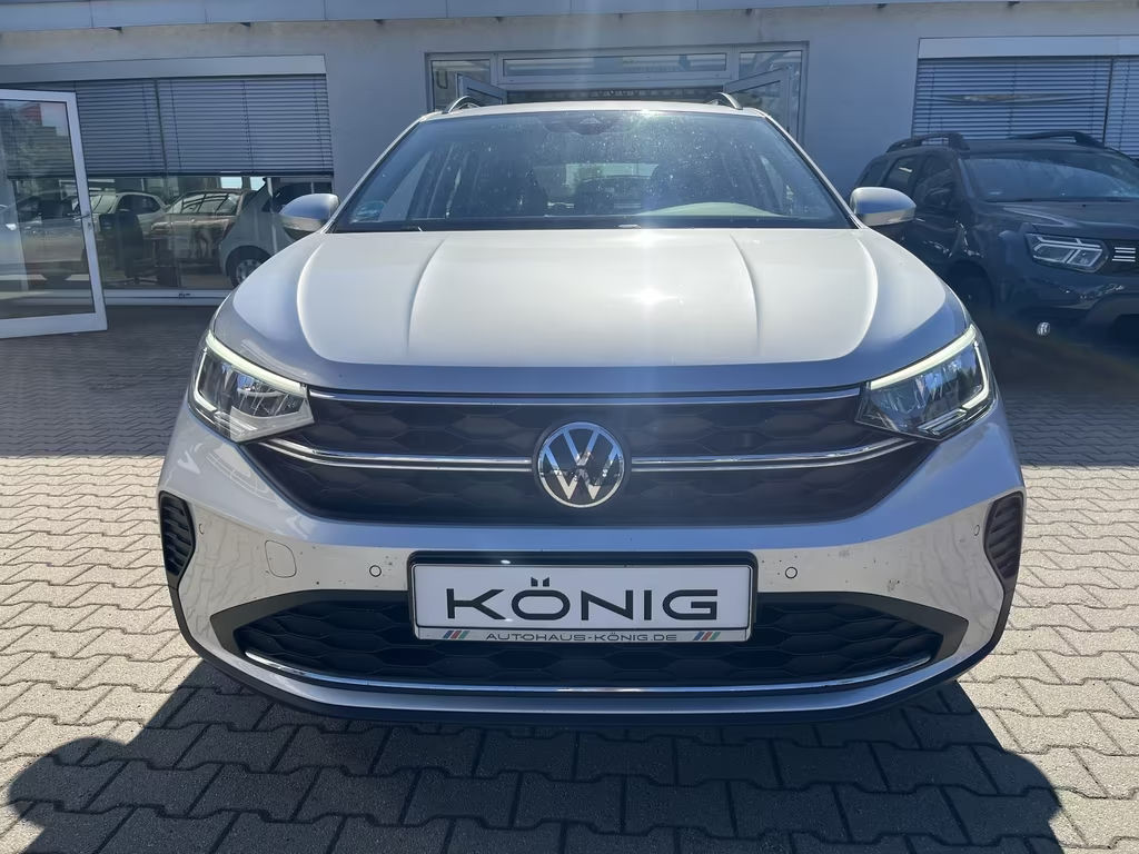 Volkswagen Taigo