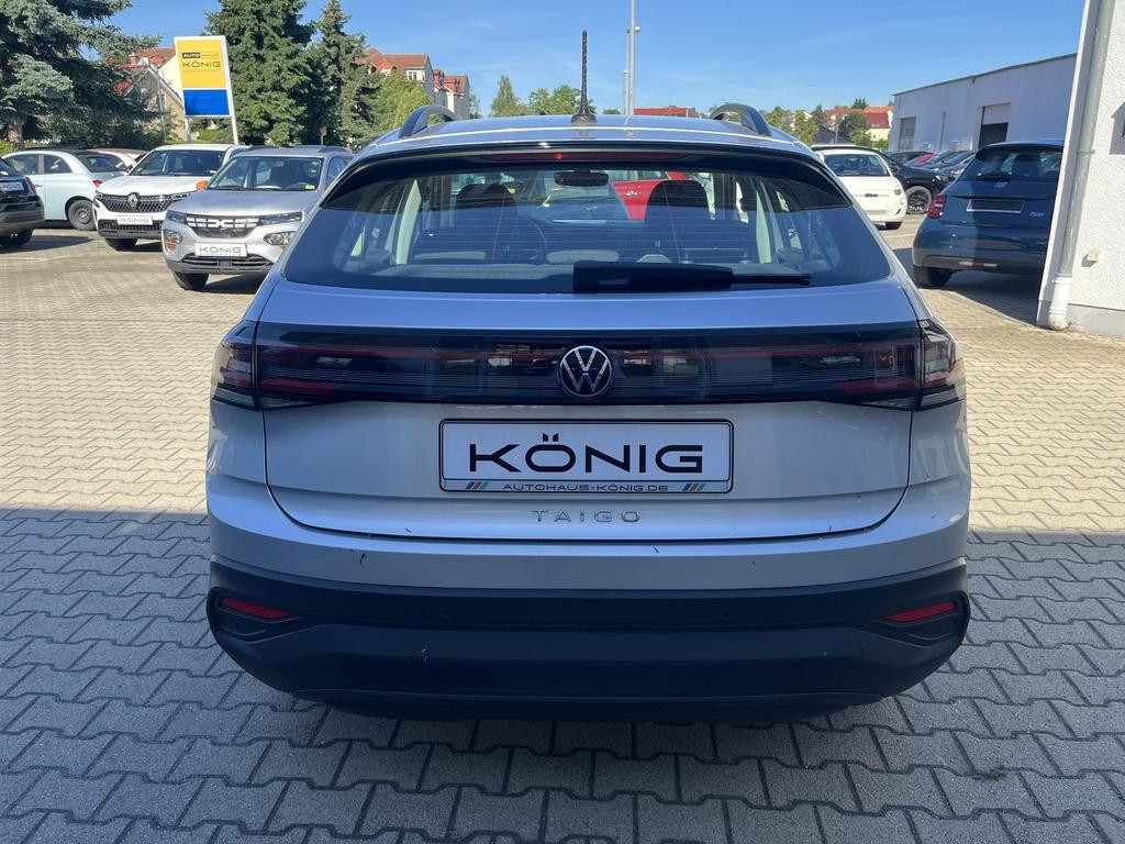 Volkswagen Taigo