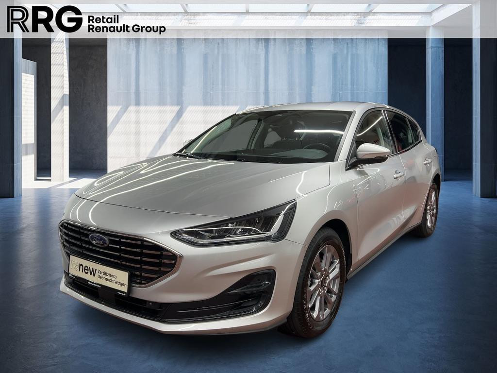 Ford Focus EcoBoost Titanium