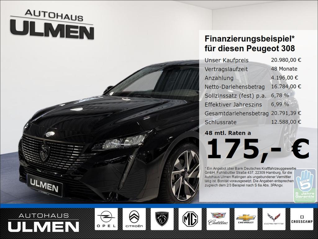 Peugeot 308 Allure Pack