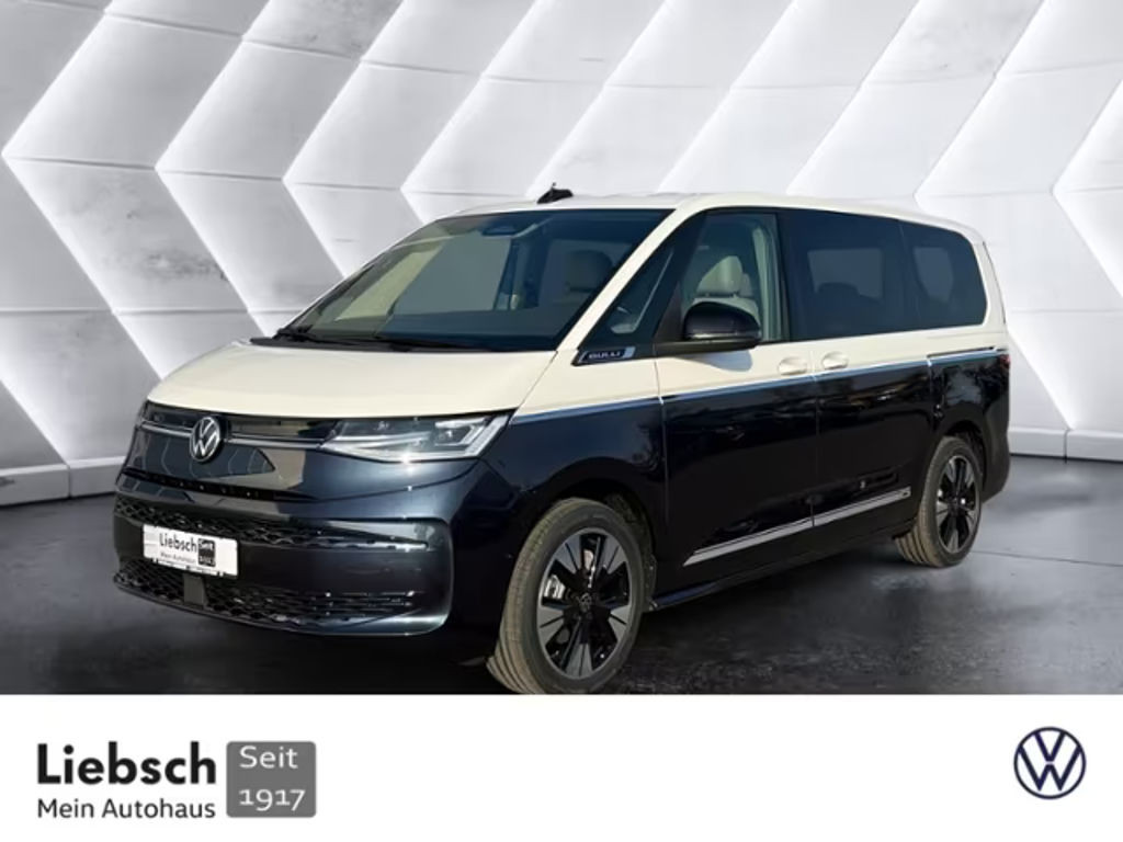 Volkswagen Multivan DSG 2.0 TDI T7