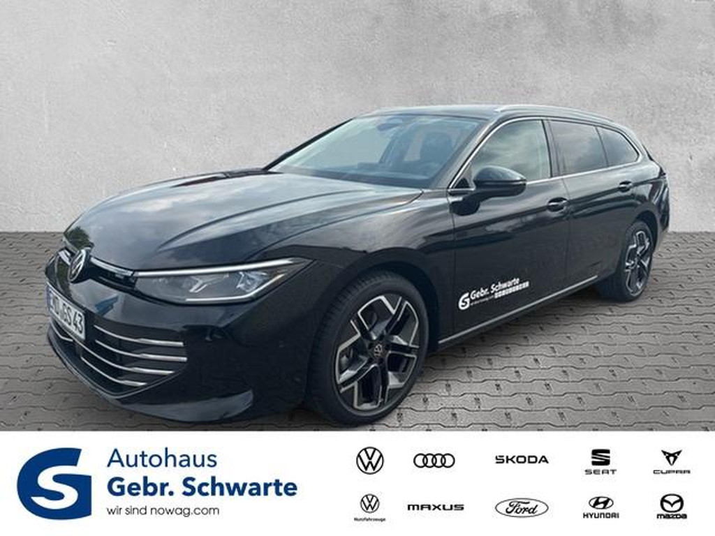 Volkswagen Passat Business DSG Variant 2.0 TDI