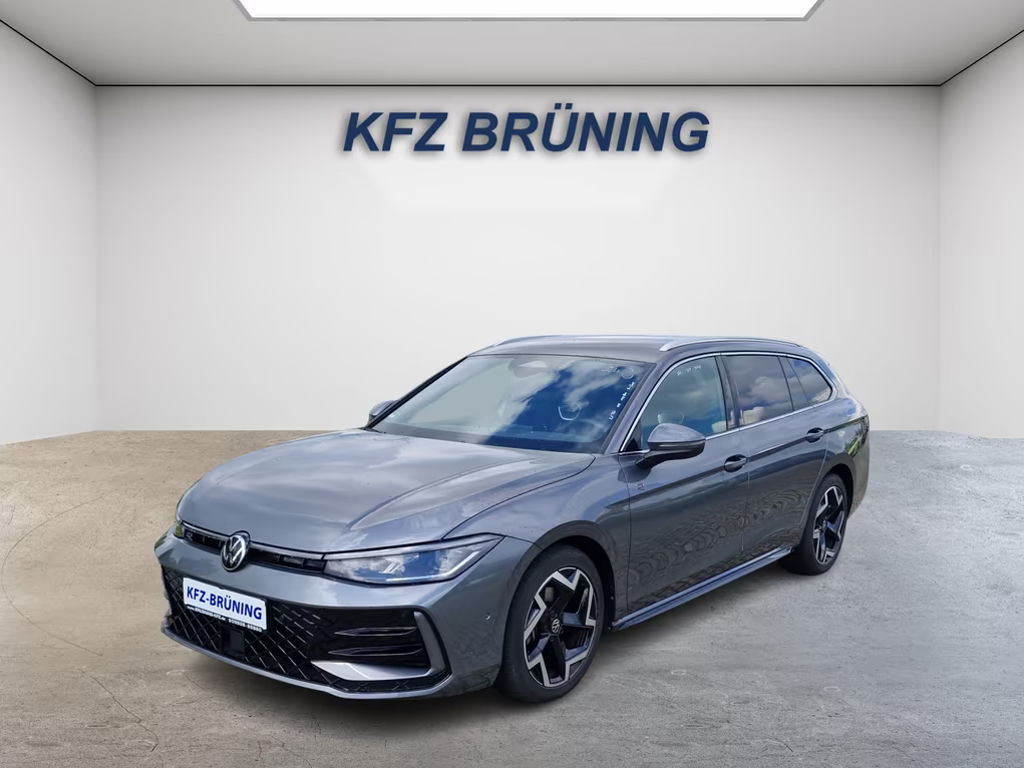 Volkswagen Passat DSG Variant R-Line IQ.Drive 2.0 TDI