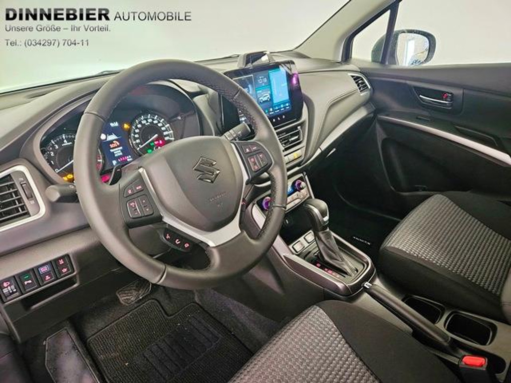 Suzuki SX4 S-Cross