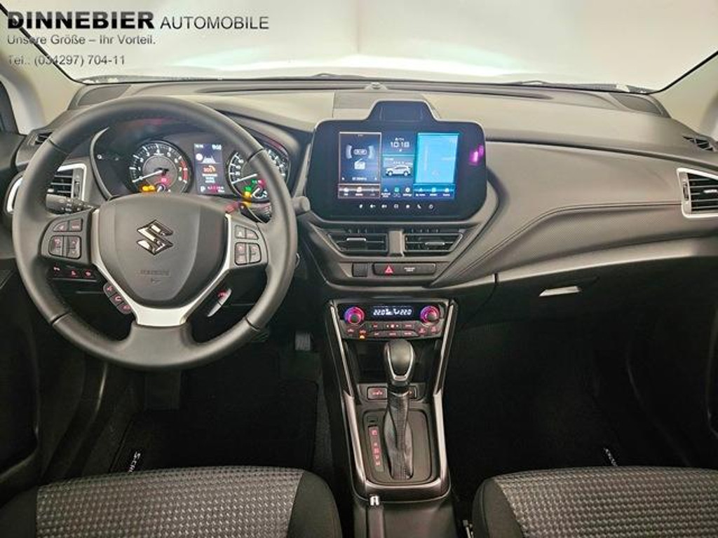 Suzuki SX4 S-Cross