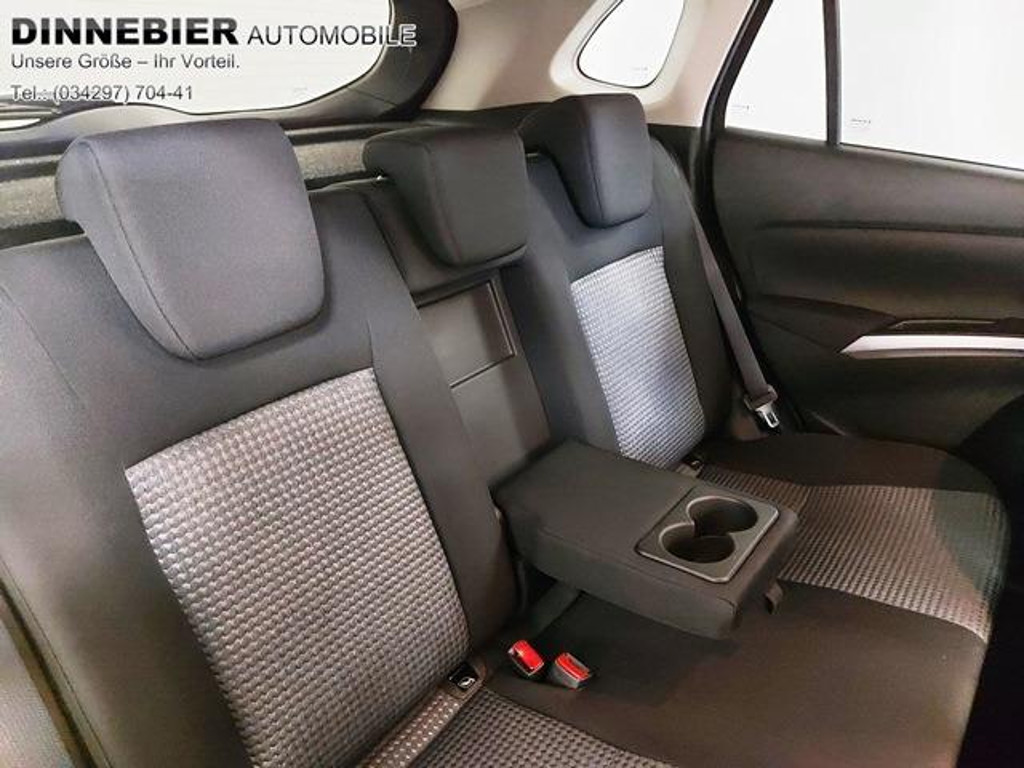 Suzuki SX4 S-Cross