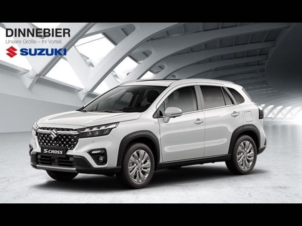 Suzuki SX4 S-Cross