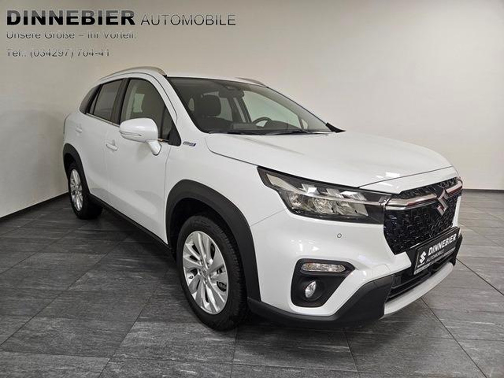 Suzuki SX4 S-Cross