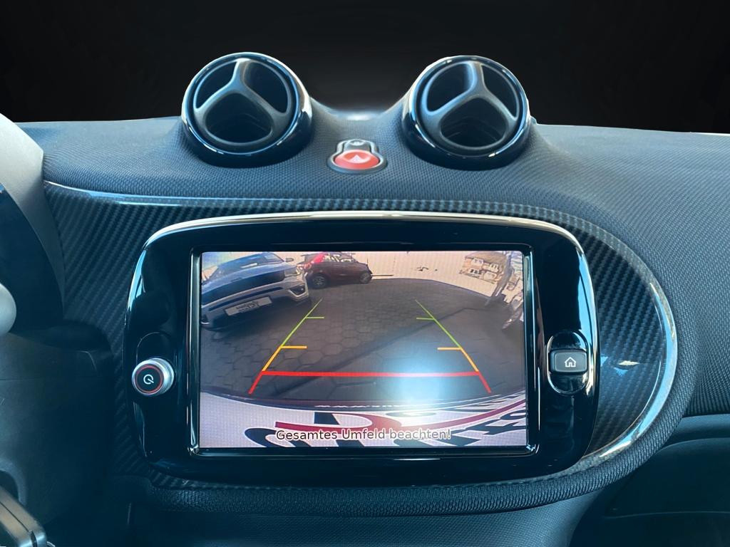 Smart EQ fortwo