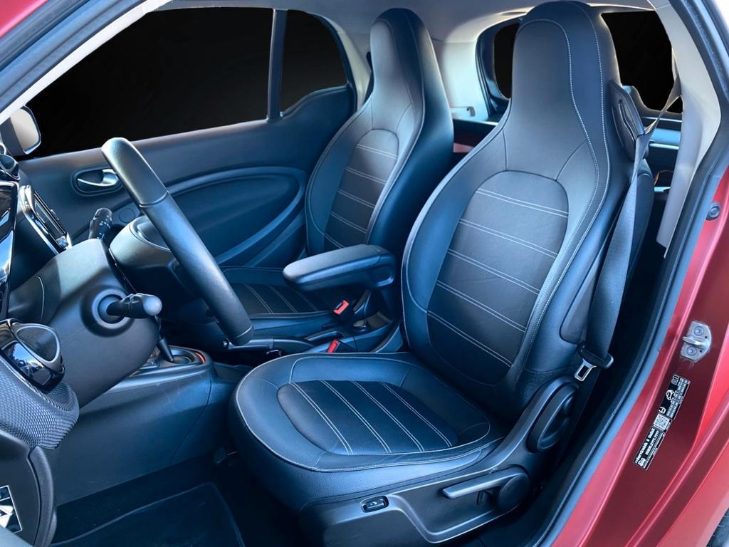 Smart EQ fortwo