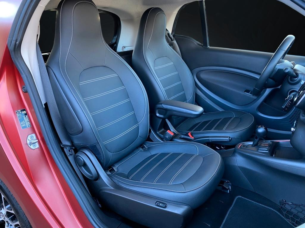 Smart EQ fortwo