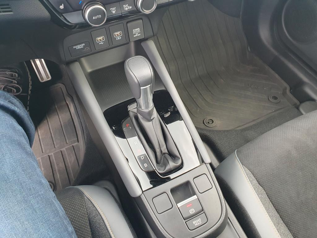 Honda Jazz Hybrid Sport Advance 1.5 i-MMD