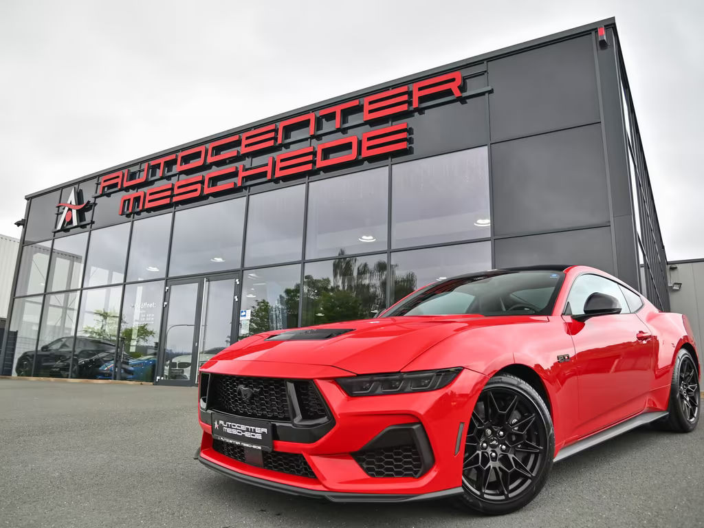Ford Mustang GT 5.0 V8