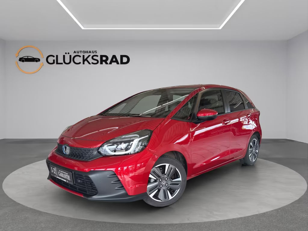 Honda Jazz Hybrid Advance 1.5 i-MMD