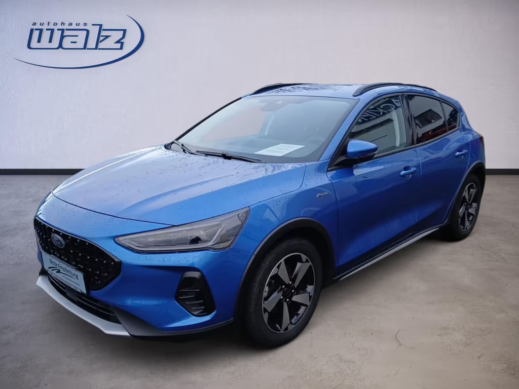 Ford Focus Active