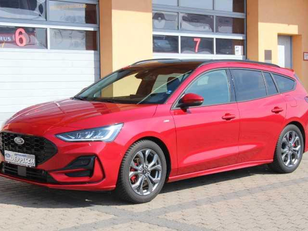 Ford Focus Wagon ST Line
