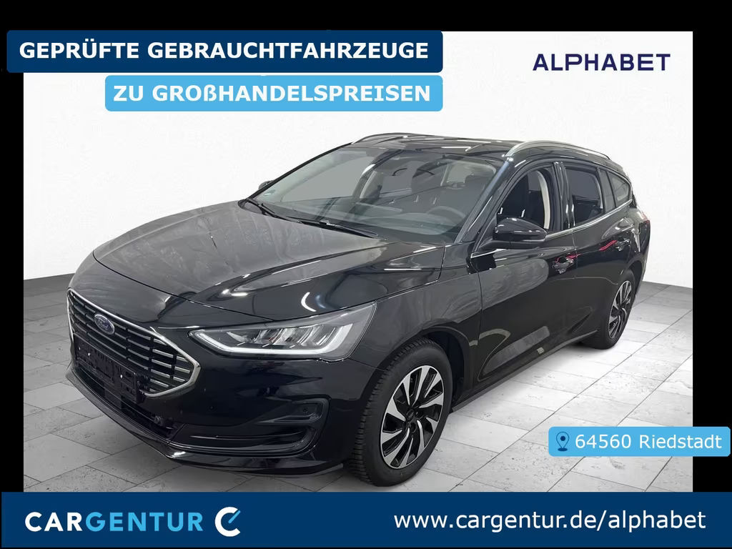 Ford Focus EcoBoost Titanium