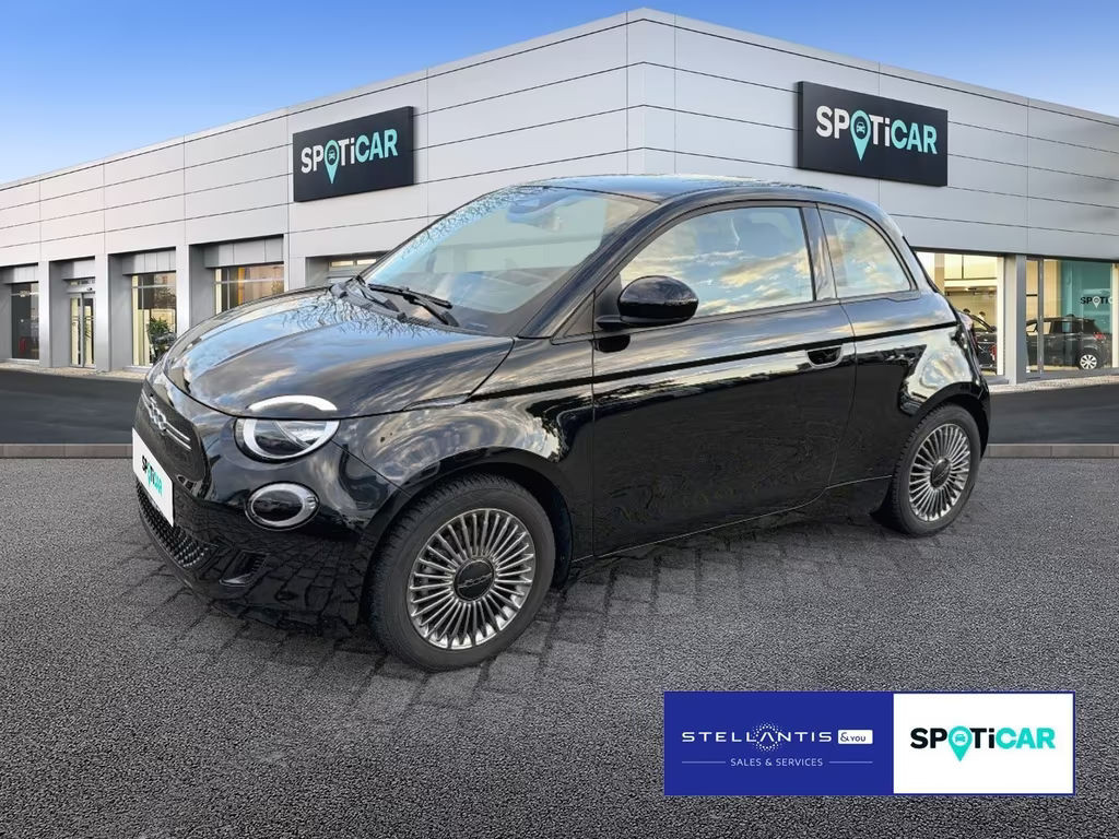 Fiat 500e Icon