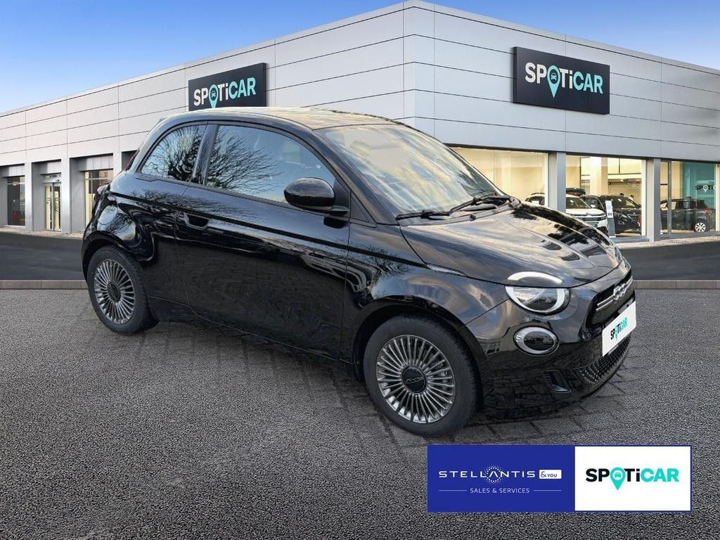 Fiat 500e