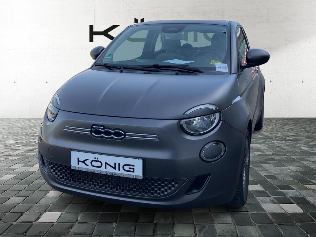 Fiat 500e Icon