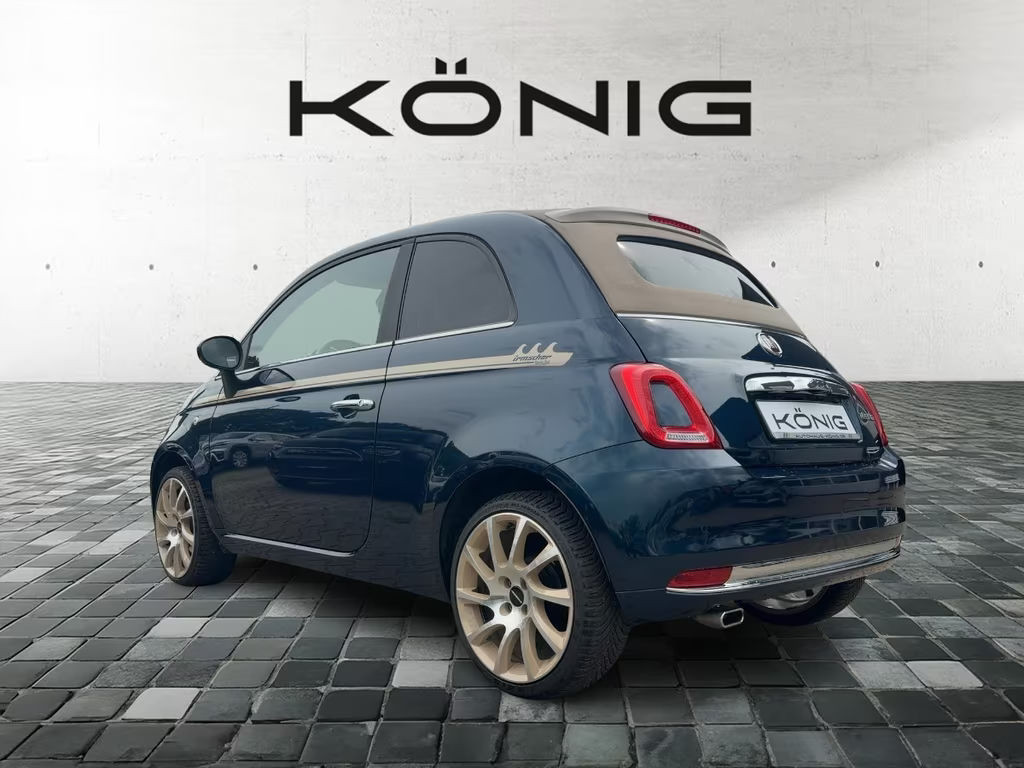 Fiat 500C