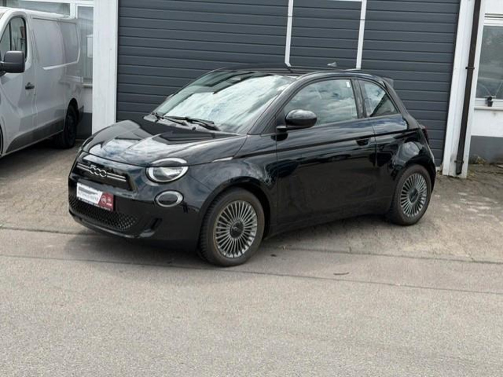 Fiat 500e Icon
