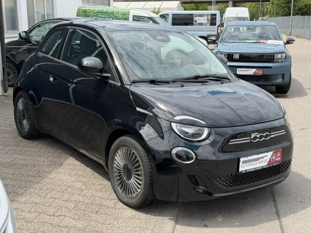 Fiat 500e