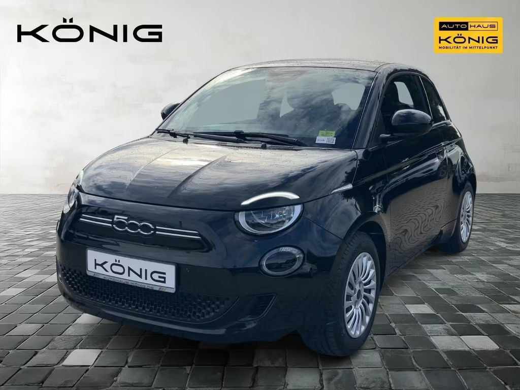 Fiat 500e 42 kWh