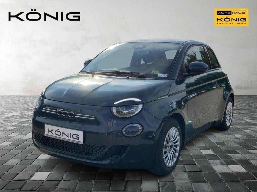 Fiat 500e MY23 Elektro Klimaautomatik