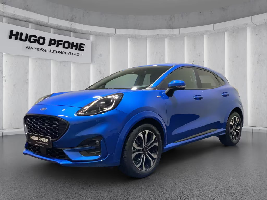 Ford Puma EcoBoost ST Line