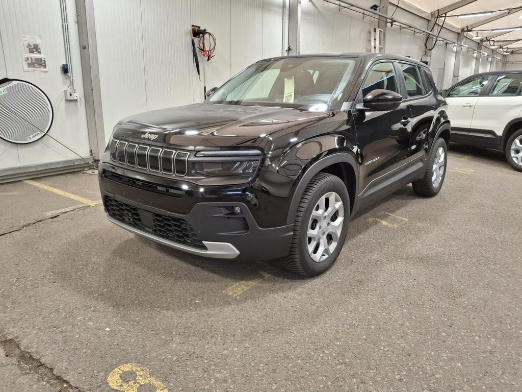Jeep Avenger Altitude
