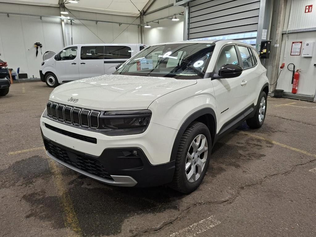 Jeep Avenger