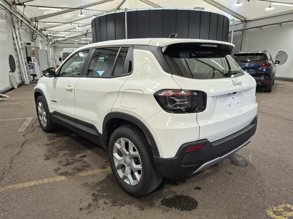 Jeep Avenger Altitude