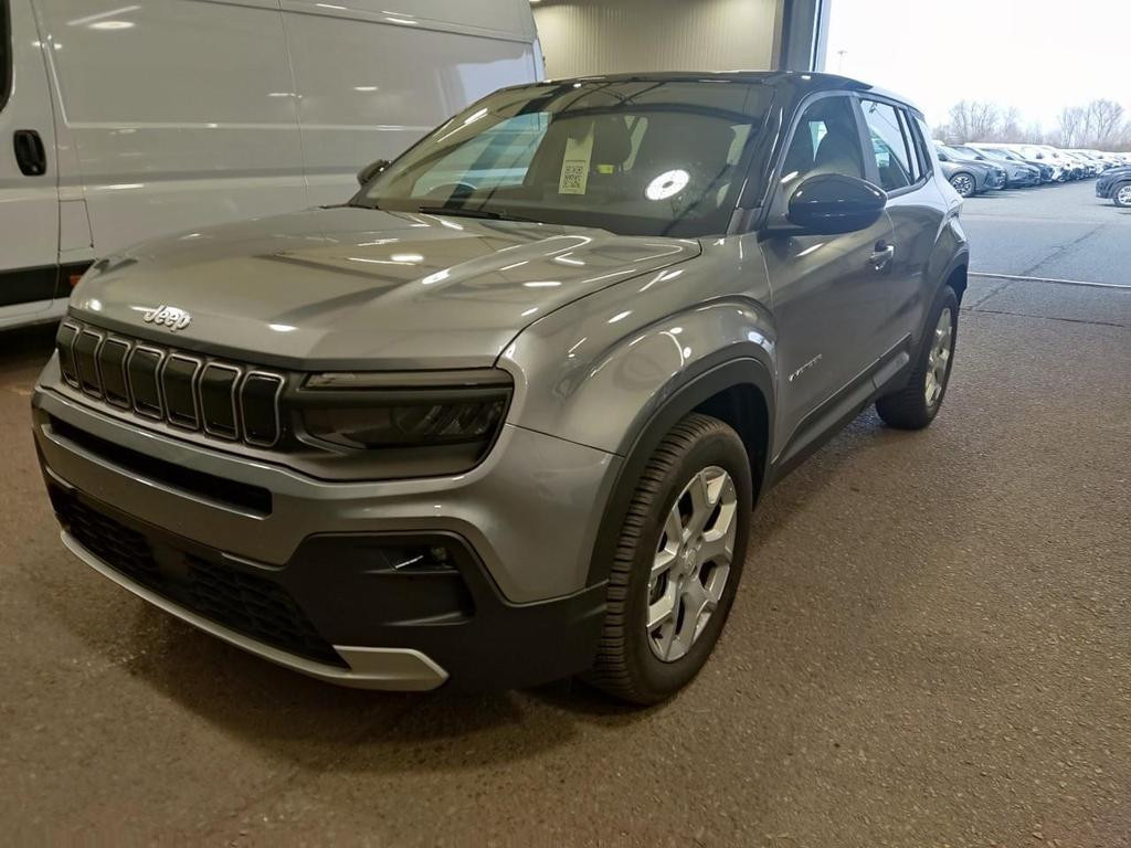 Jeep Avenger Altitude