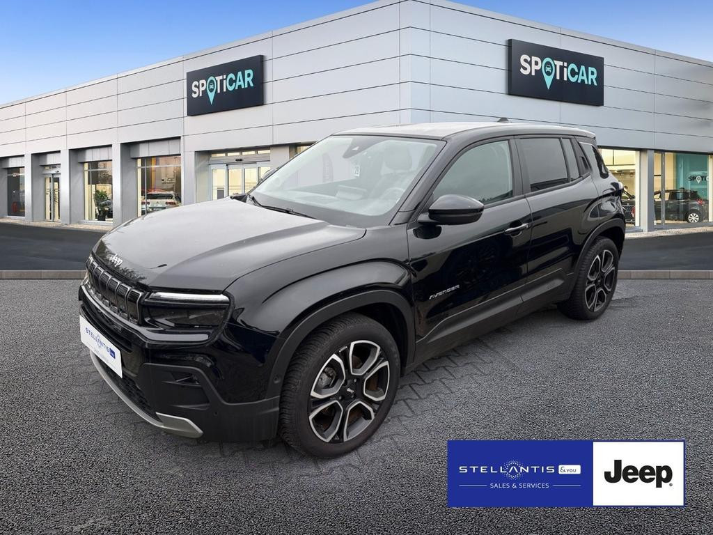 Jeep Avenger Summit Full-Electric