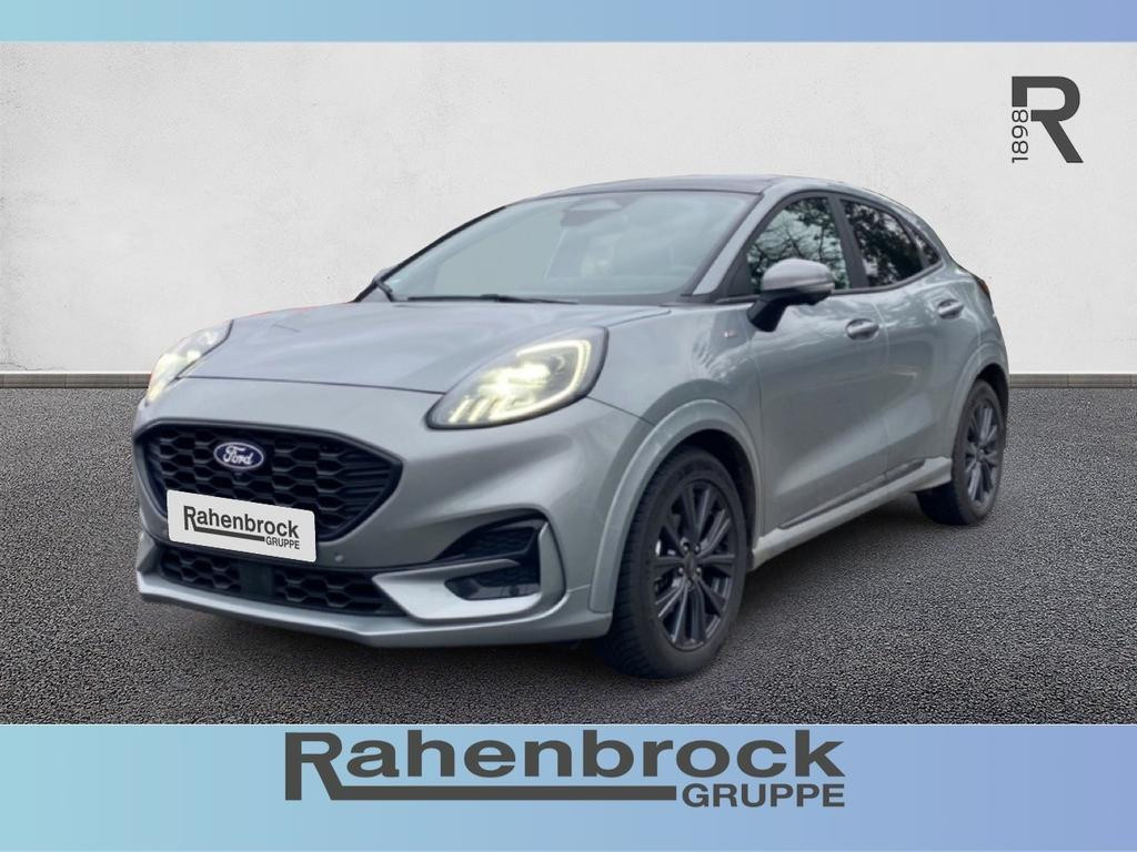 Ford Puma EcoBoost ST Line