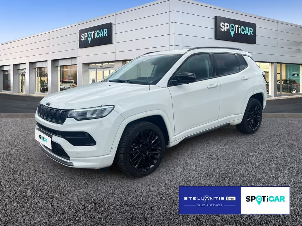 Jeep Compass Hybrid