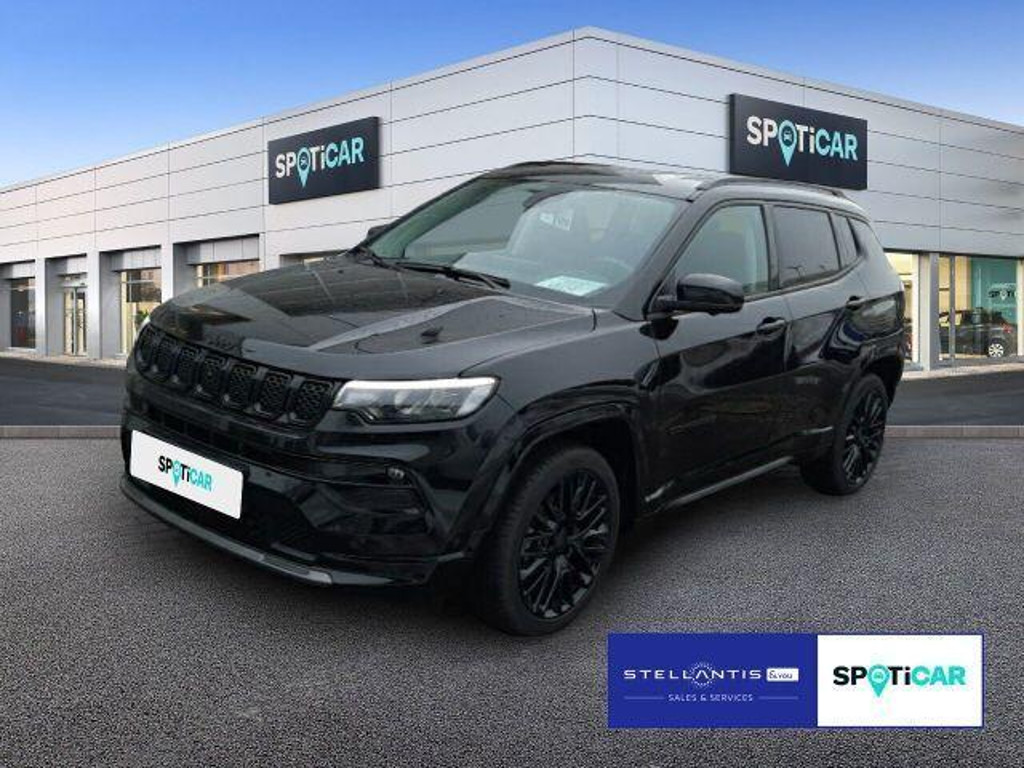 Jeep Compass Altitude