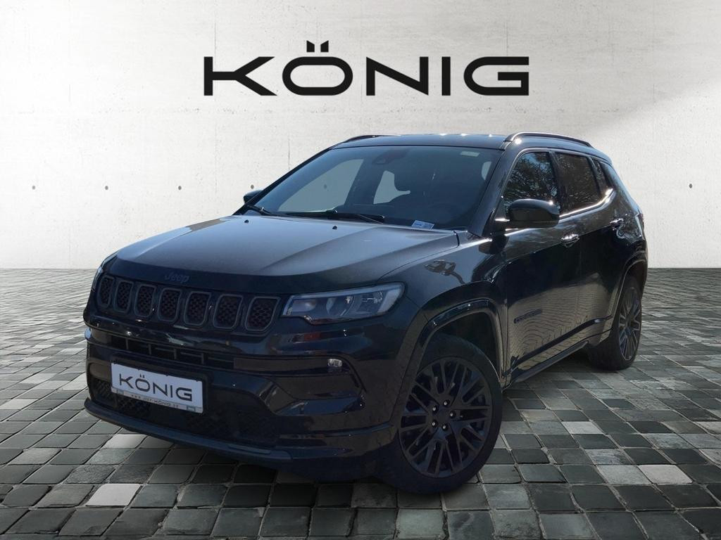 Jeep Compass PHEV S NAVI LED PDC