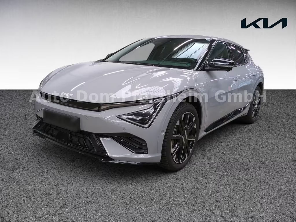 Kia EV6 GT-Line Vierwielaandrijving