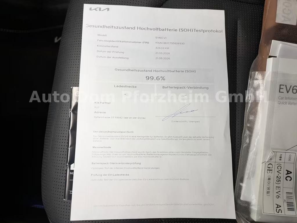 Kia EV6