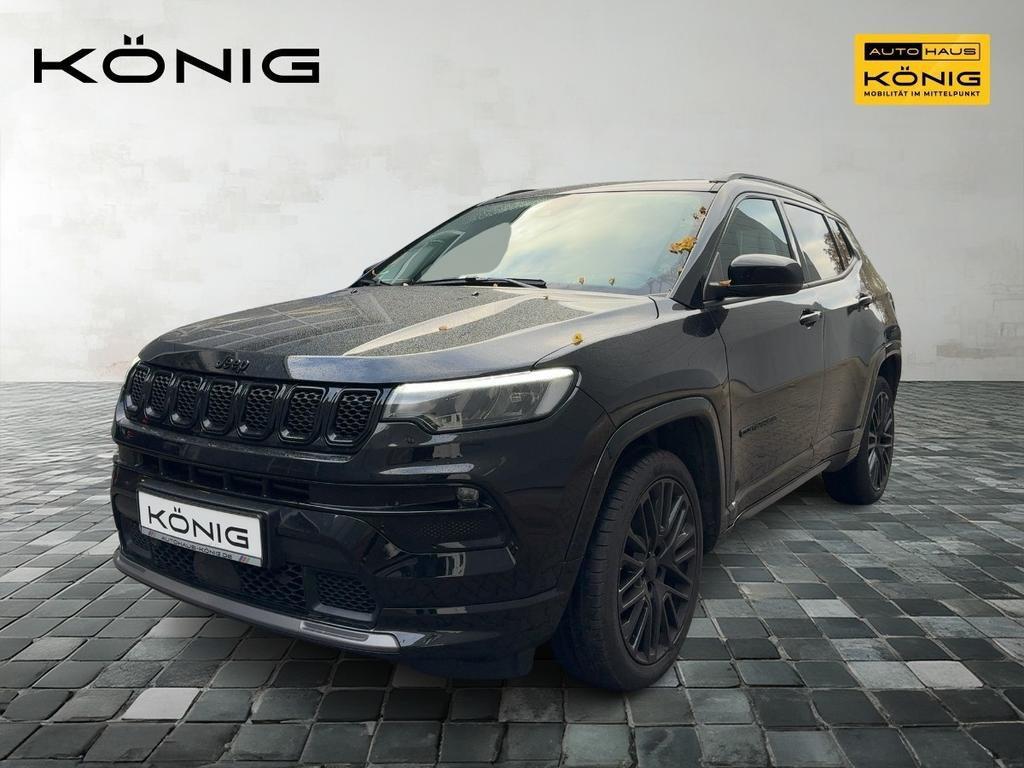 Jeep Compass Hybrid