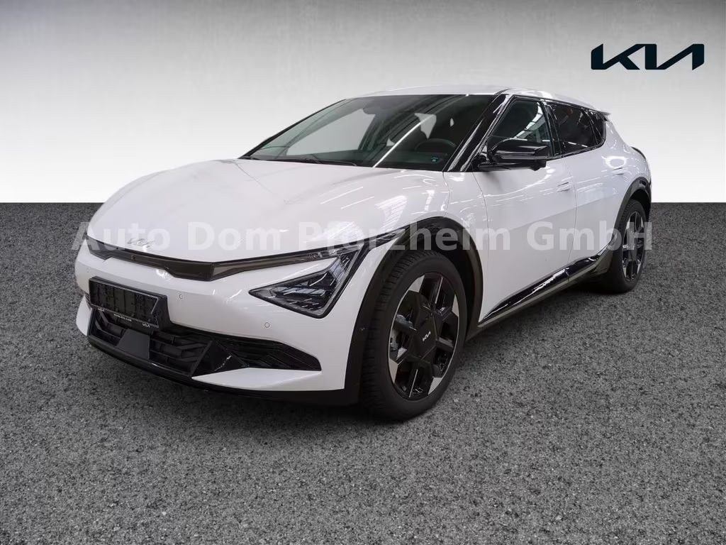 Kia EV6 Achterwielaandrijving Earth