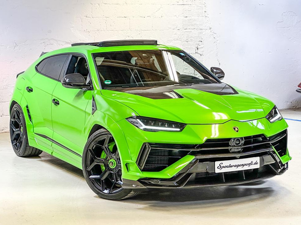 Lamborghini Urus Performante Novitec