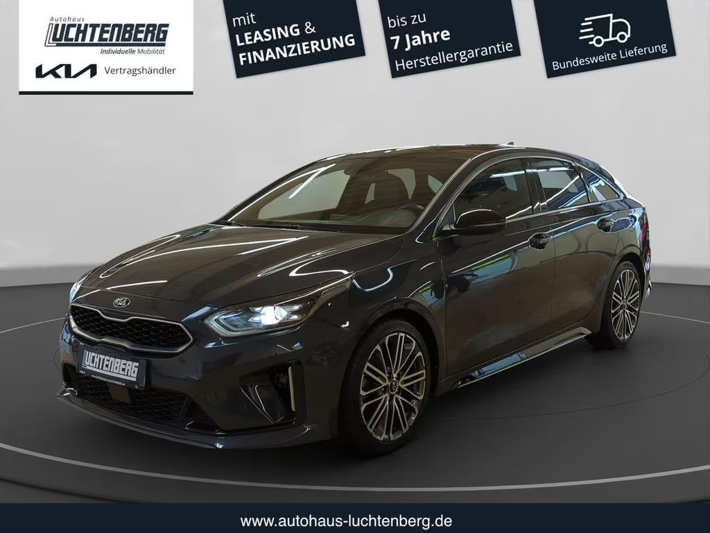 Kia ProCeed GT-Line