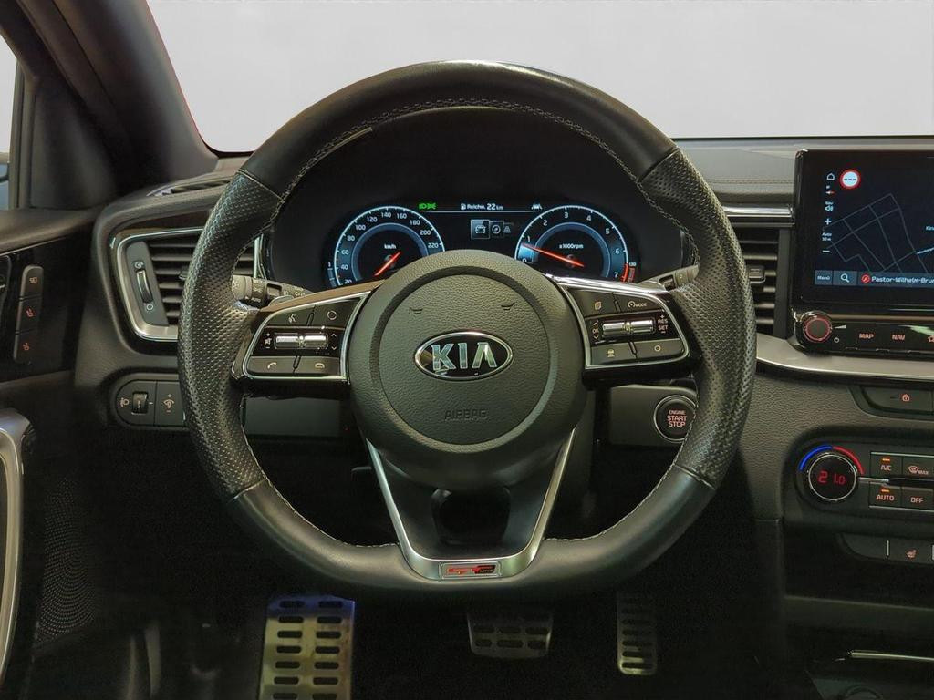 Kia ProCeed