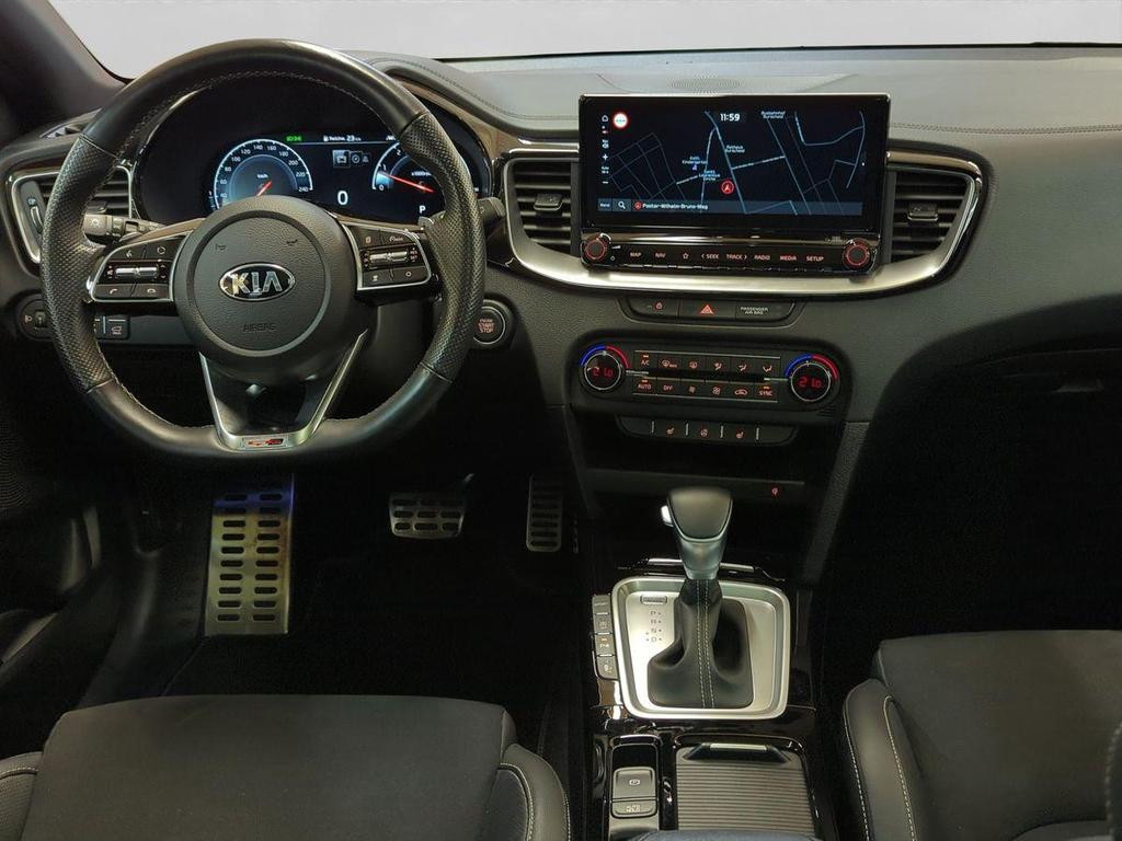 Kia ProCeed