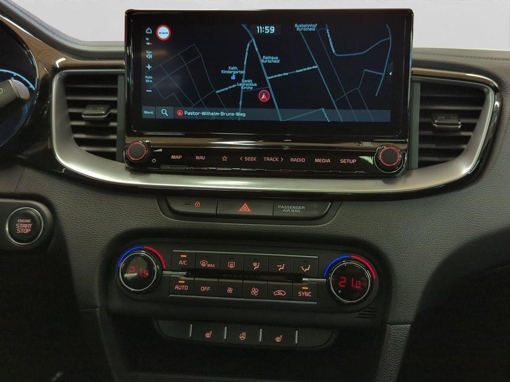 Kia ProCeed